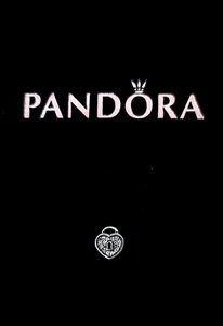 Genuine Pandora Love Lock Petite Floating Locket Charm S925 ALE Pavé - Picture 1 of 4