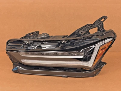 ✨PERFECT! 2021-2025 ACURA TLX W/O A-SPEC LEFT DRIVER COMPLETE LED HEADLIGHT OEM Foto 1 de 4