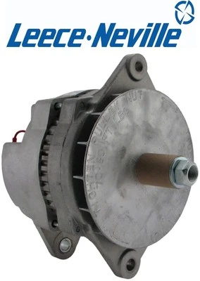 New OEM Alternator Leece Neville 160 amp J180 110-555 12V 110-555JHO - Image 1 of 3