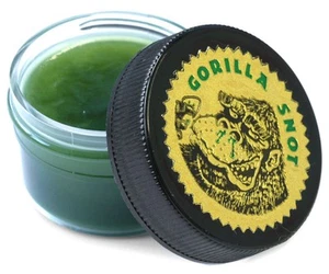 Empuñadura de baqueta Gorilla Snot para bateristas (NUEVA) - Imagen 1 de 1