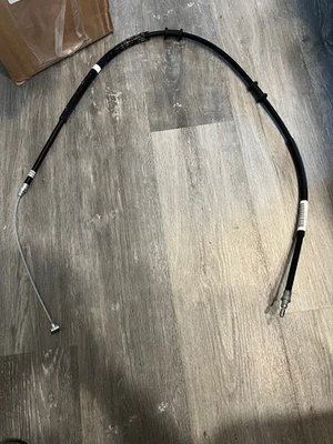 2017-2022 Ram ProMaster 1500, 2500, 3500 Parking Brake Cable - (68307712AD) - Image 1 of 4