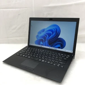 SONY VAIO Pro PG VJPG11C11N i7-7500U RAM 16GB SSD 128GB USADO - Imagen 1 de 7