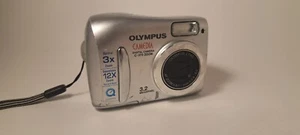 Olympus Digital Camera Camedia C-370 Zoom 3.2MP DOES NOT WORK: - Imagen 1 de 7