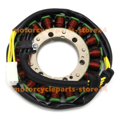 Bobina magnética de estator para Kawasaki KLR650 2008 2009 2010 21003-0045 21003-0084 Foto 1 de 4