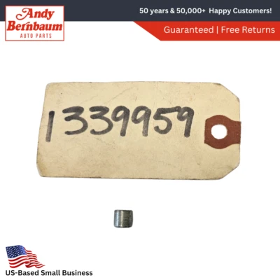 1950-1952 Desoto Dodge Plymouth Turn Signal Switch Lever Roller 1339959 NOS. - Image 1 of 4