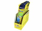 Vitakraft Kracker Natural Budgie Treat Sticks triple Baked Kiwi & Citrus 2 Pack