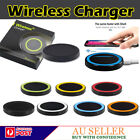 Wireless Charger Dock Charging Pad for Samsung Galaxy S7 S6 Edge Note 5 & Others