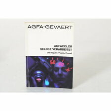 Agfa-Gevaert - AGFA Produktbroschüre - Agfacolor Mismo Acabado