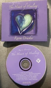 Heart of Healing by Karen Drunker (CD, 2006) *LIKE NEW* - Picture 1 of 2