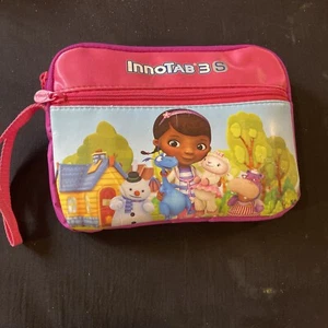 VTech Innotab 3S Wifi Learning Tablet, Doc McStuffins Limited Edition W/ 2 Cards - Picture 1 of 9