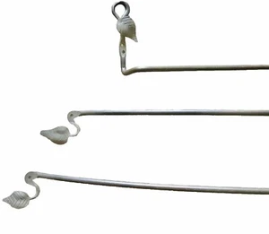 32" TOWEL BAR "EVENING SHADE" MATTE BROWN IRON; ARTISAN MADE BY URBAN FORGE, USA - Picture 1 of 10