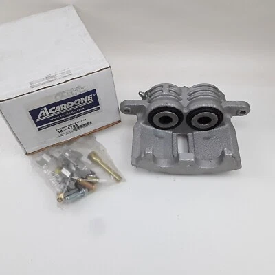 Front Left Disc Brake Caliper Fits Chevrolet Trailblazer GMC Envoy 2002-2006 - Image 1 of 4
