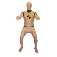 Adult Pixelated Green Man Morphsuit Costume Halloween Party Full Body Outfit