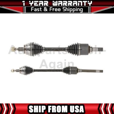 Eje delantero Cardone 2 CV para Mercedes-Benz GL320 2007-2009 Foto 1 de 4