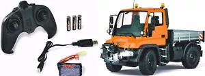 Carson 500907720 MB Unimog U300 2.4GHz | RC Auto Komplett-RTR 1:12 #NEU in OVP# - Bild 1 von 1