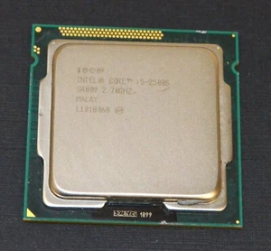 Intel Core i5-2500S "Sandy Bridge" Processor, 2.70gHz *Used, Working* - Picture 1 of 2