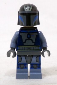 LEGO Star Wars Clone Wars sw0416 9525 Pre Vizsla Minifigure Minifig