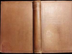 Antiquarian Book 1st Edition 1923 Kangaroo by D H Lawrence Paris Brentanos Shop - Picture 1 of 8