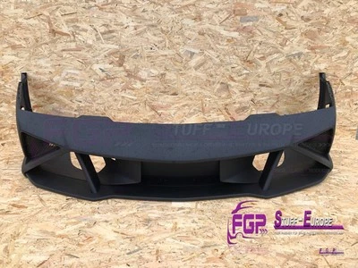 Squadra Corse передний бампер в комплекте для Lamborghini Gallardo от 2009 LP560-570 - Изображение 1 из 4