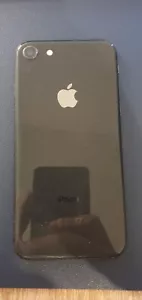 Custodia originale iPhone 8 argento - testata - Foto 1 di 4