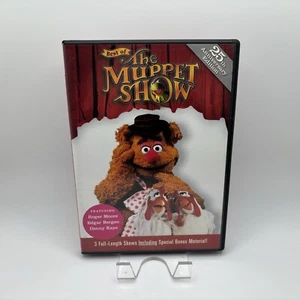Best Of The Muppet Show DVD (25th Anniversary Edition) 2001 Pre-Owned Tested - Picture 1 of 4