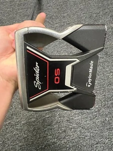 Usato RH TaylorMade Spider OS 33,5" Mallet putter - Foto 1 di 10