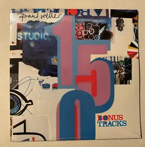 PAUL WELLER Studio 150: Bonus Tracks Promo only 6 track SEALED CD - Bild 1 von 2