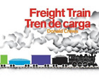 Donald Crews Freight Train/Tren De Carga Bil (Libro De Cartón) (Importación Usa)
