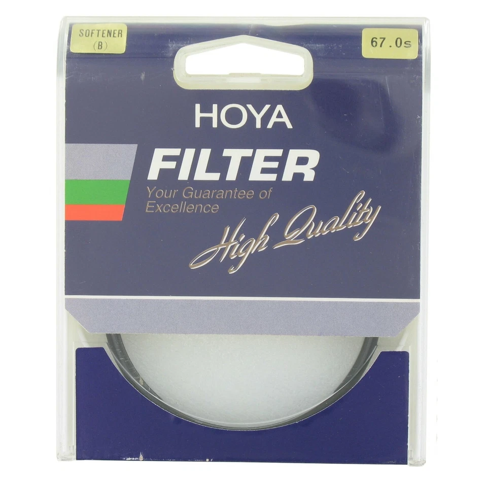 HOYA 67MM Softener (B) Filter - Image 1 of 1