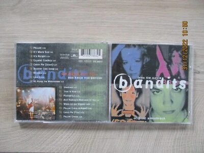 Bandits - Originalsoundtrack - CD - Bild 1 von 2