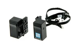 DELL Rackhalterung / Kit of Rack Ears - PowerEdge R430, R630 - 0PRFGF / PRFGF - Photo 1/6