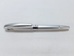Silver No Rubber Grip Pentel Quicker Clicker Tradio 0.5mm Pencil w/Cap TPP55 - Bild 1 von 7