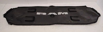 2019-2025 Ram 1500 Grille Cold Weather Cover Mask OEM 82216061AC - Image 1 of 4