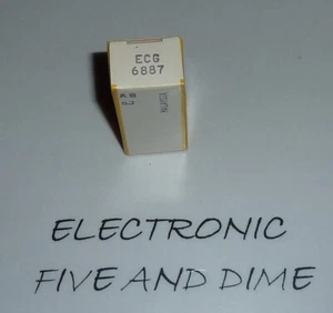 ECG6887 IC-SCHOTTKY HEX HI SPEED - Picture 1 of 1