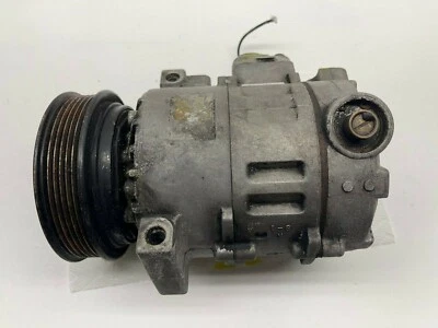 OEM AC A/C COMPRESSOR 2000 2001 2002 2003 VW PASSAT AUDI A6 A4 / 4B3 260 805 - Image 1 of 4