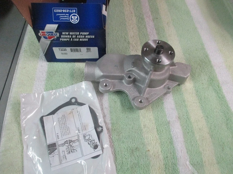 New Water Pump T2220 Mopar Dodge Dakota and Jeep (1) 1991-2002 Vehicles - Image 1 of 1