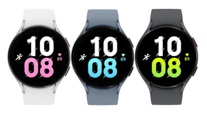GPS Samsung Galaxy Watch5 44 mm R910N - Bon état - Photo 1 sur 19