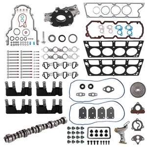 Engine Oil Pump & Timing Chain Kit w/ Gaskets for GMC Yukon 5.3L V8 2008-2010 - Picture 1 of 9