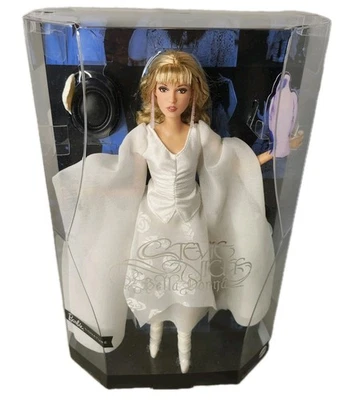 Muñeca Barbie Stevie Nicks Bella Donna Signature vestido blanco 2025 en caja original se envía ahora Foto 1 de 4