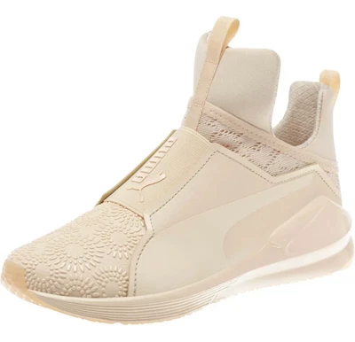 PUMA Fierce Kurim 运动鞋女式 6 码-训练鞋懒人运动鞋 — 第 1/4 张图片