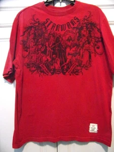 Star Wars - Camiseta ilimitada - Ecko Unltd - 2008 - Grande - Usada - Imagen 1 de 6