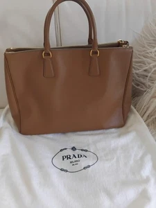 Prada Galleria Saffiano Leder Tasche - Bild 1 von 8