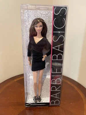 Barbie Basic 001 No.2 2009 Black Label modelo Muse Foto 1 de 4