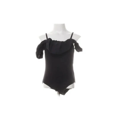 Zara, Body, Größe: 134, Schwarz, Einfarbig, Mädchen #07f - Bild 1 von 4