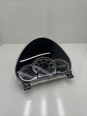 Velocímetro MPH sin medidor de temperatura exterior compatible con 11-14 MAZDA B222-09 Foto 1 de 4