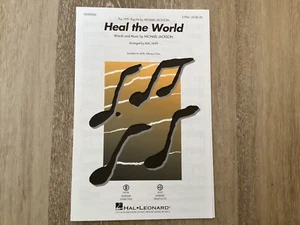 Heal the World - Chornoten zweistimmig - Bild 1 von 2