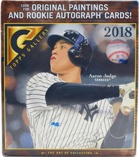 2018 Topps Gallery U-Pick Base/ RC/ SP/ Parallel/ Autograph/ Insert/Artist Proof