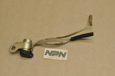 Condensador de colección usado OEM Honda CA175 CB175 CB200 CD175 CL175 CL200 SL175 Foto 1 de 2