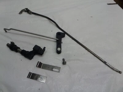1996 JOHNSON J15REDG 15HP SHIFT CONTROL LINKAGE 435226 OUTBOARD MOTOR EVINRUDE - Image 1 of 4