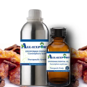 ACEITE ESENCIAL PURO OPOPONAX Commiphora erythraea HIERBA NATURAL - Imagen 1 de 30